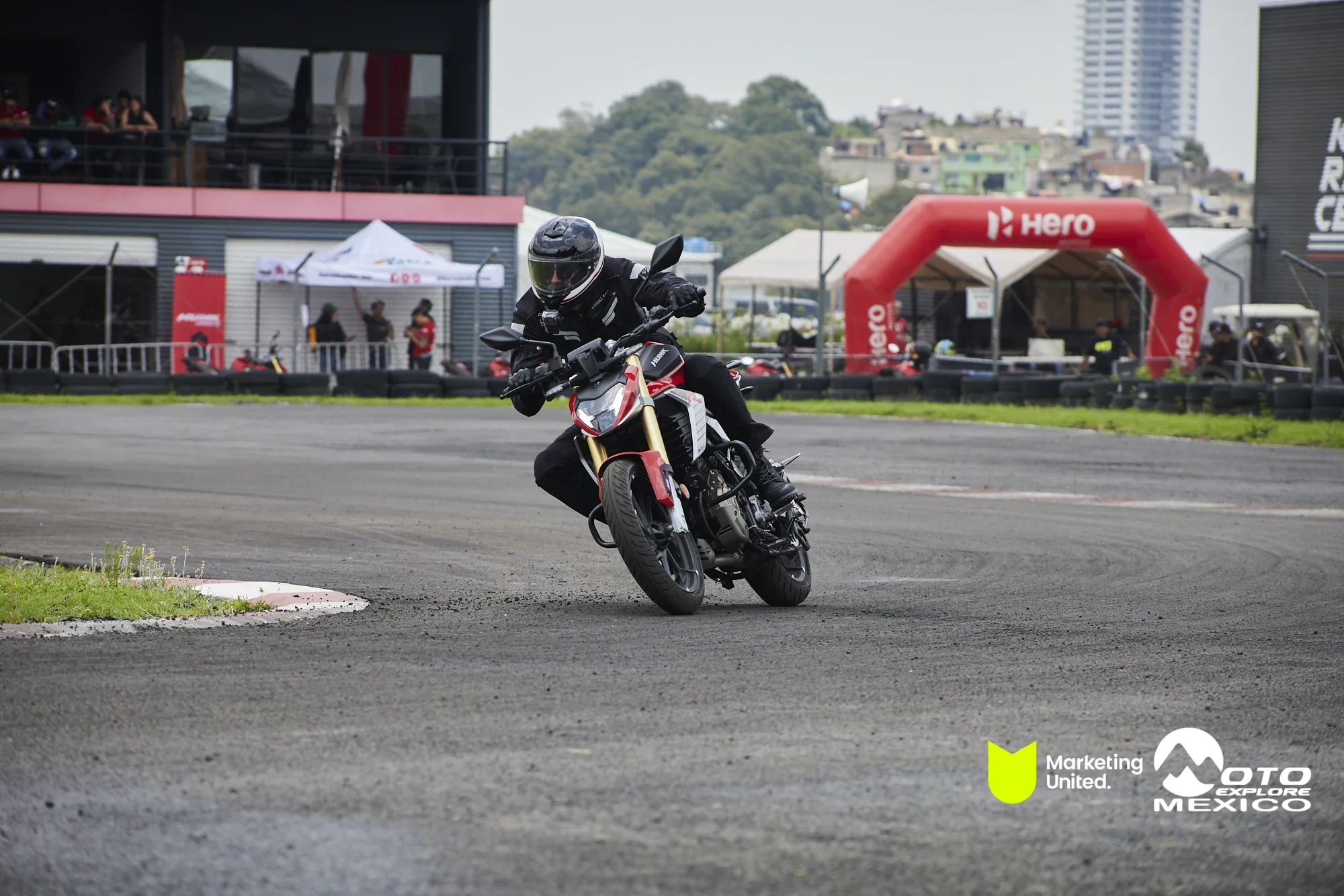 HUNK TRACKDAY 504